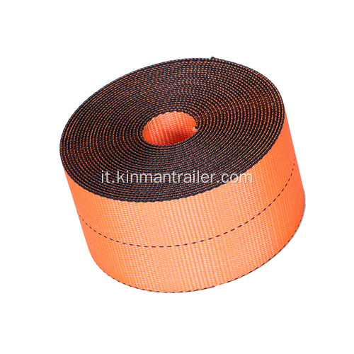 Tie Down Webbing for Trailers bello